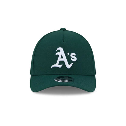 New Era Athletics Poly 39THIRTY M-Crown A-Frame Stretch Fit Hat