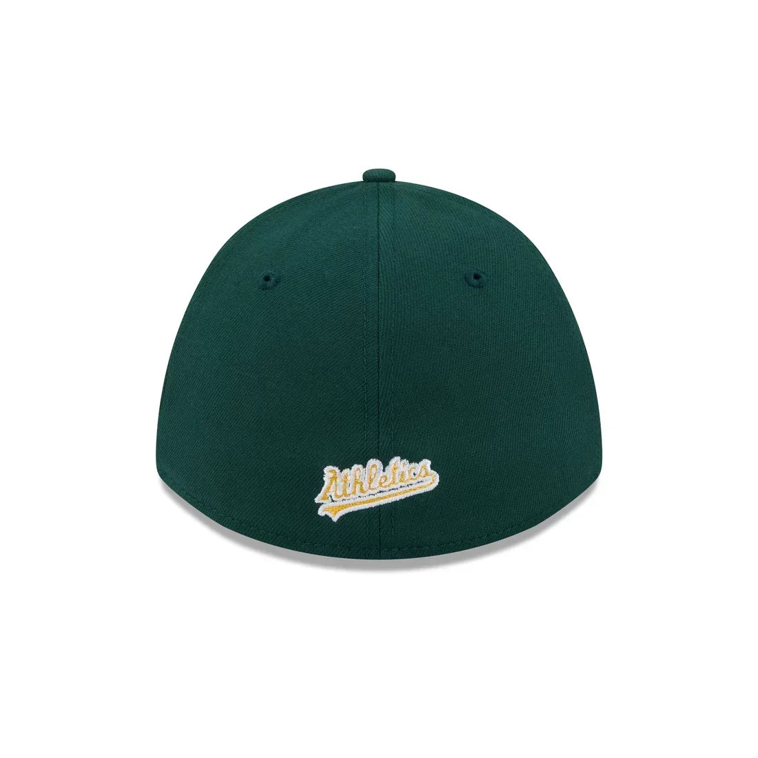 New Era Athletics Poly 39THIRTY M-Crown A-Frame Stretch Fit Hat