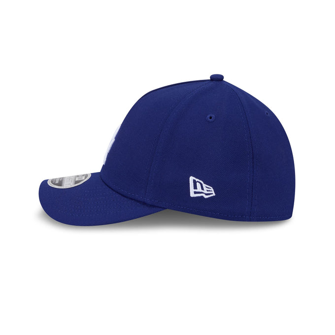 New Era Los Angeles Dodgers 39THIRTY M-Crown A-Frame Poly Stretch Fit Hat