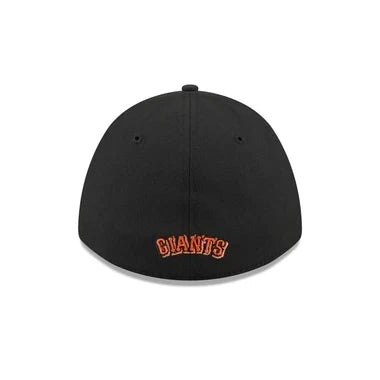 New Era San Francisco Giants 39THIRTY M-Crown A-Frame Poly Stretch Fit Hat
