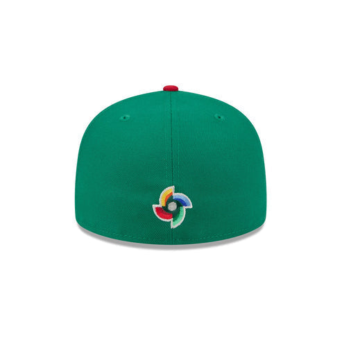 New Era Youth Mexico 2026 World Baseball Classic 59FIFTY Fitted Hat