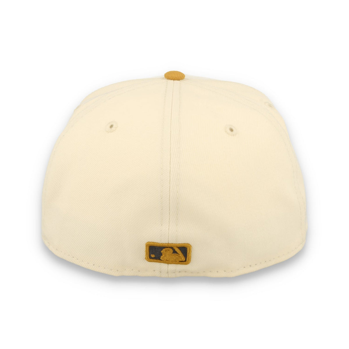 New Era Chicago White Sox 2-Tone Color Pack 59FIFTY Fitted Hat-Light Beige/Khaki