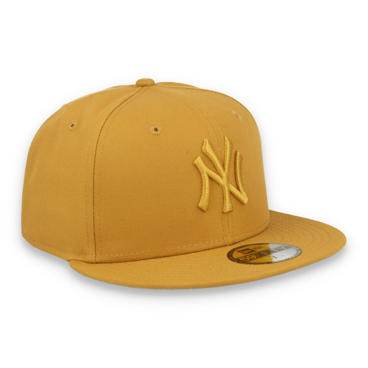 New Era Men's New York Yankees Color Pack 59FIFTY Fitted Hat-Bronze