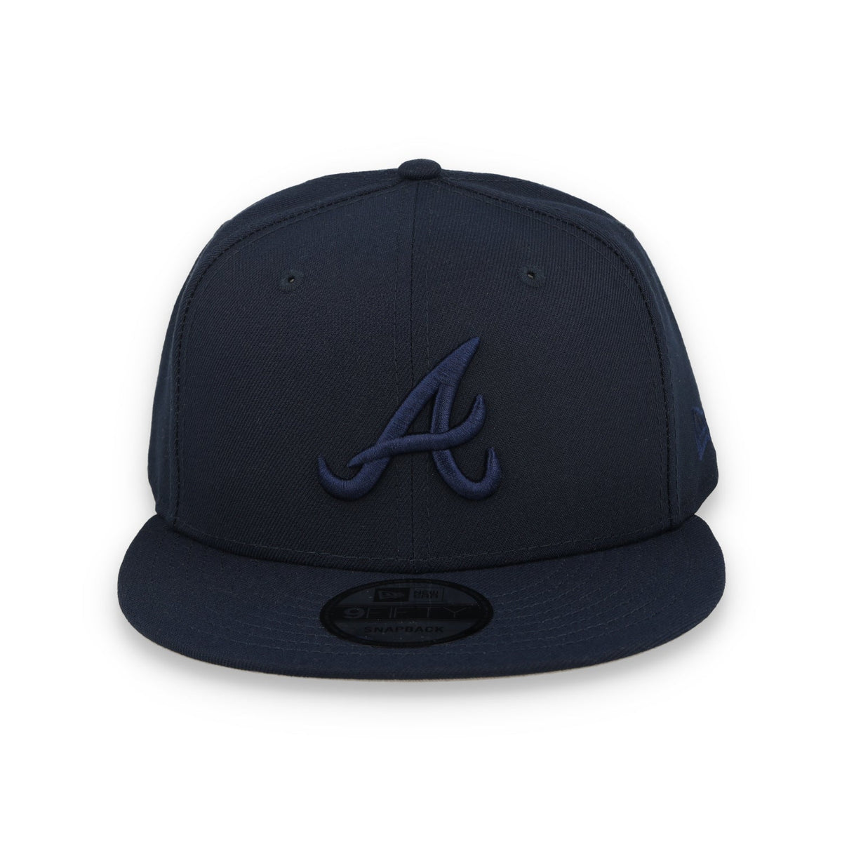 New Era Atlanta Braves 9FIFTY Snapback Hat - Royal