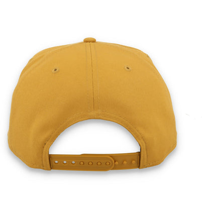New Era Los Angeles Angels 9FIFTY Snapback Hat - Khaki