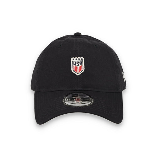 New Era U.S.A Micro Logo 9Twenty Adjustable Hat-Navy