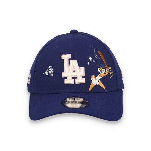 New Era Youth  Los Angeles Dodgers Lola Bunny 9FORTY Adjustable Hat