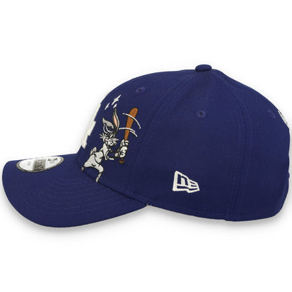 New Era Youth  Los Angeles Dodgers Bugs Bunny 9FORTY Adjustable Hat