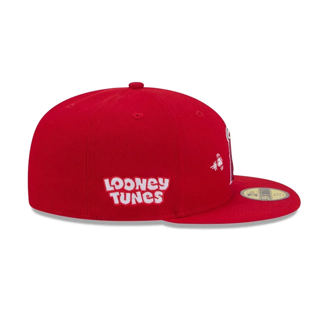 New Era Los Angeles Angels Bugs Bunny Swing 59FIFTY Fitted Hat