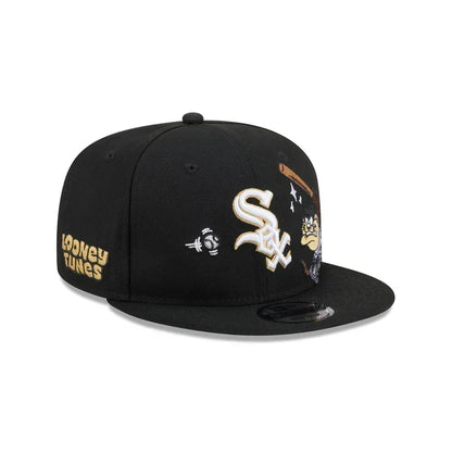 New Era Chicago White Sox Tasmanian Devil 9FIFTY Snapback Hat-