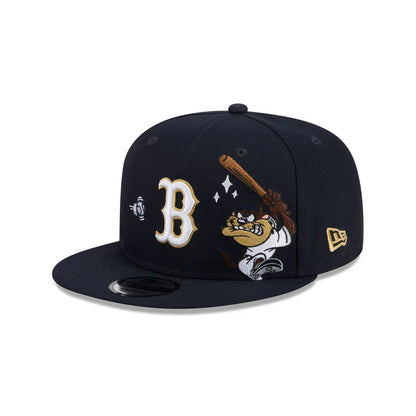 New Era Boston Red Sox Tasmanian Devil 9FIFTY Snapback Hat-