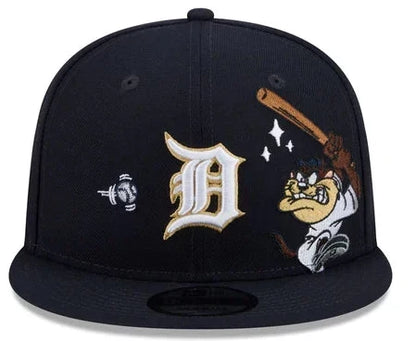 New Era Detroit Tigers Tasmanian Devil 9FIFTY Snapback Hat-