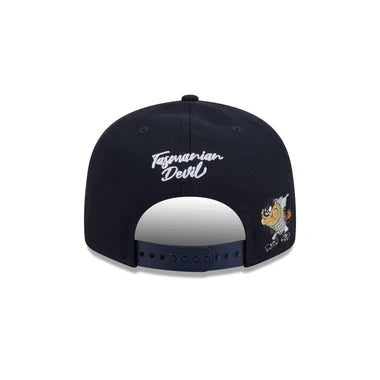 New Era Detroit Tigers Tasmanian Devil 9FIFTY Snapback Hat-