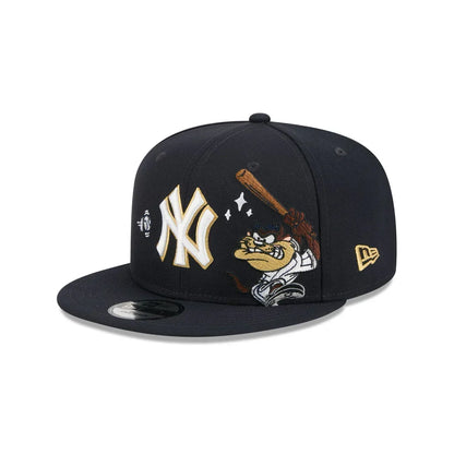 New Era New York Yankees Tasmanian Devil 9FIFTY Snapback Hat