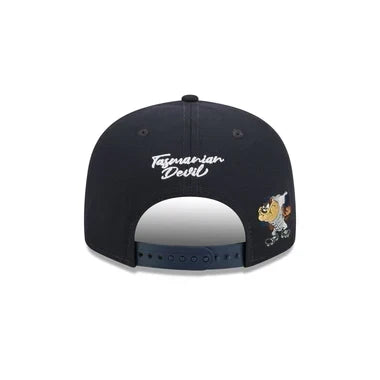 New Era New York Yankees Tasmanian Devil 9FIFTY Snapback Hat