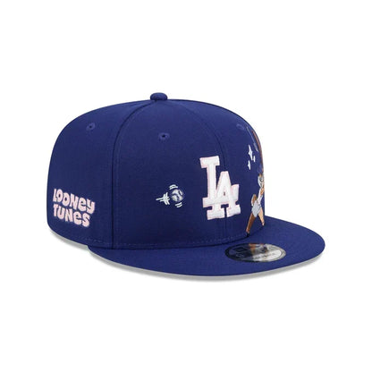 New Era Los Angeles Dodgers Lola Bunny 9FIFTY Snapback Hat-