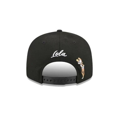 New Era Chicago White Sox Lola Bunny 9FIFTY Snapback Hat-