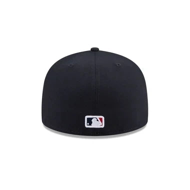 New Era Atlanta Braves Jackie Robinson 59FIFTY 2026 Fitted Hat - Black