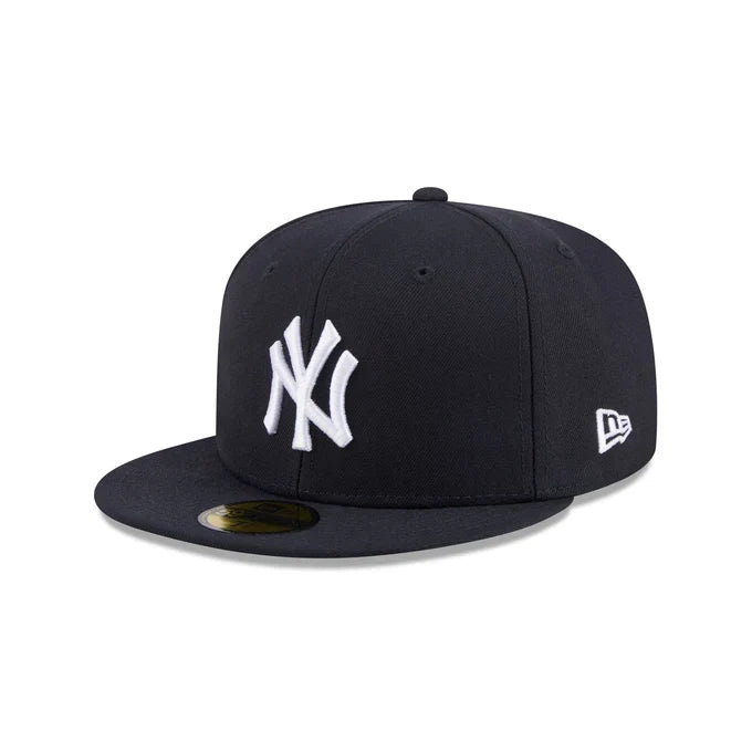 New Era New York Yankees Jackie Robinson Day 2026 59FIFTY Fitted Hat - Navy