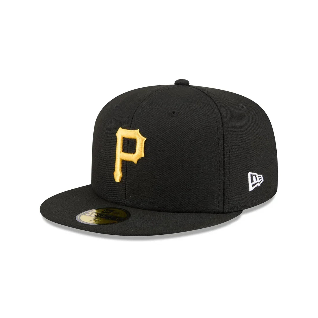 New Era Pittsburgh Pirates Jackie Robinson Day 2026 59FIFTY Fitted - Black