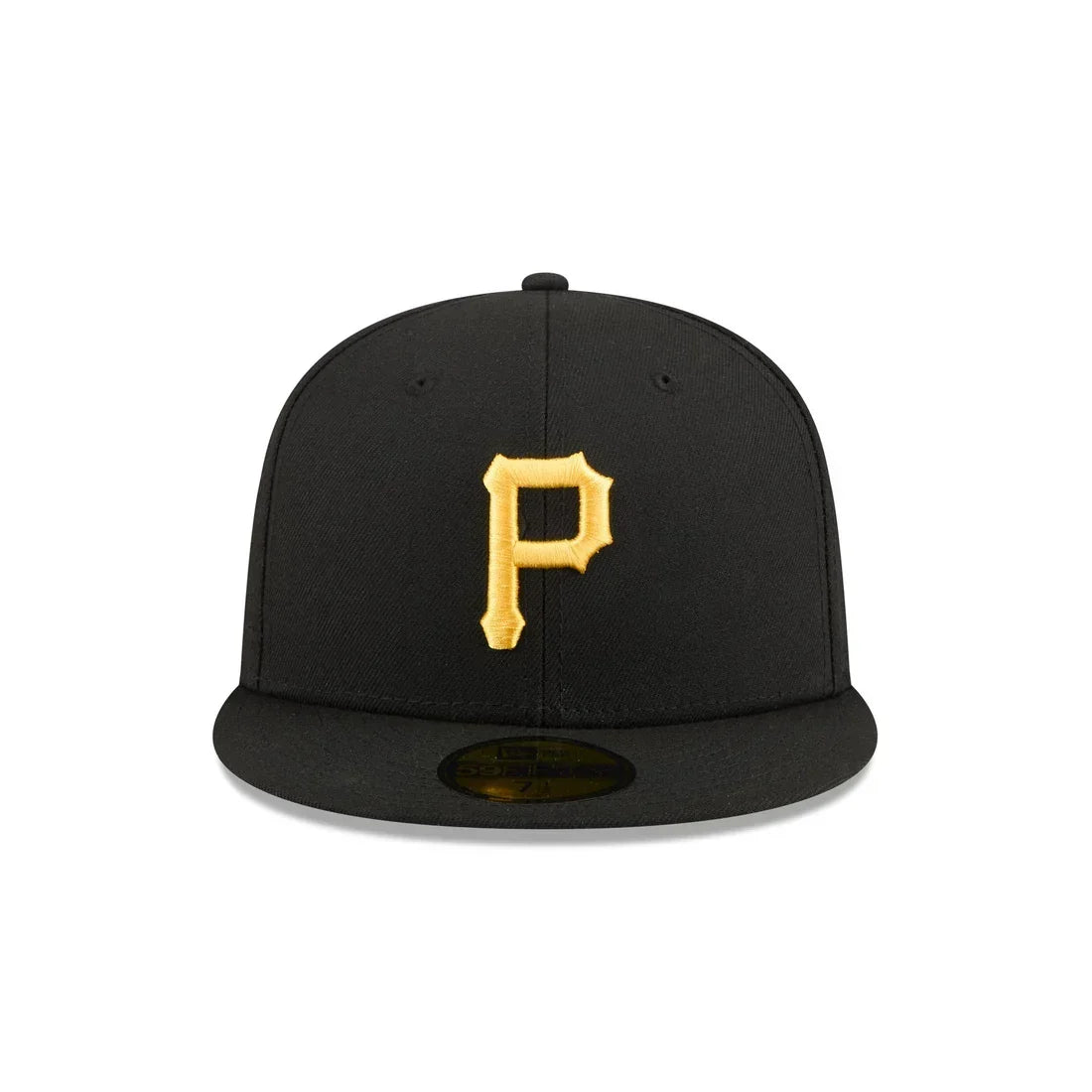 New Era Pittsburgh Pirates Jackie Robinson Day 2026 59FIFTY Fitted - Black