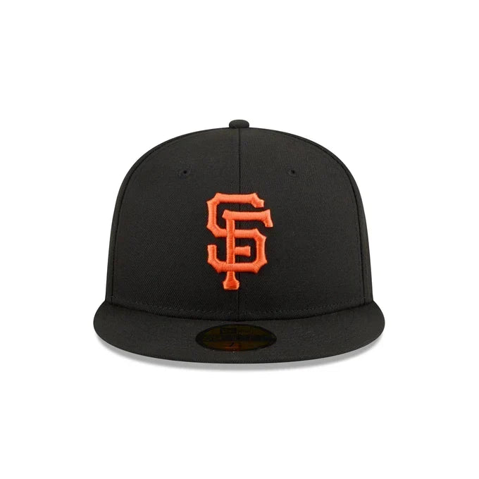 New Era San Francisco Giants Jackie Robinson Day 2026 59FIFTY Fitted - Black