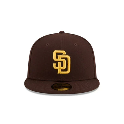 New Era San Diego Padres Jackie Robinson Day 2026 59FIFTY Fitted - Brown