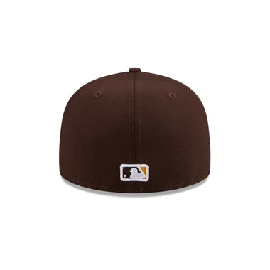 New Era San Diego Padres Jackie Robinson Day 2026 59FIFTY Fitted - Brown