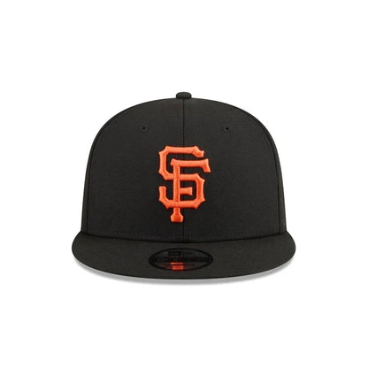 New Era San Francisco Giants Jackie Robinson 2026 9FIFTY SNAPBACK Hat- Black