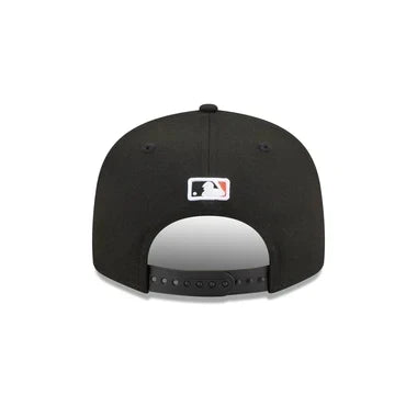 New Era San Francisco Giants Jackie Robinson 2026 9FIFTY SNAPBACK Hat- Black