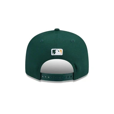 New Era Athletics Jackie Robinson 2026 9FIFTY SNAPBACK Hat- Green