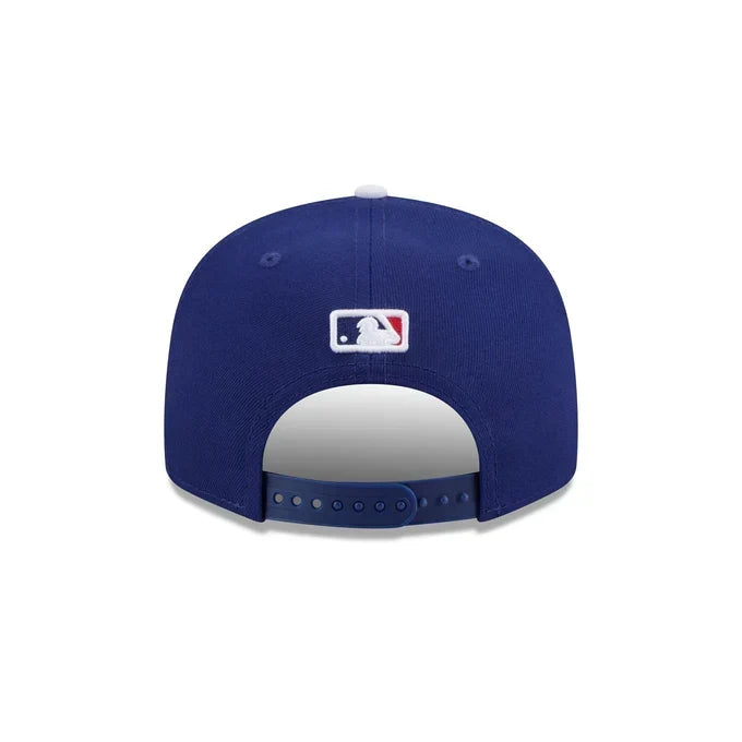 New Era Los Angeles Dodgers Jackie Robinson 2026 9FIFTY SNAPBACK Hat- Royal