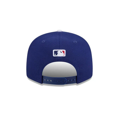 New Era Los Angeles Dodgers Jackie Robinson 2026 9FIFTY SNAPBACK Hat- Royal