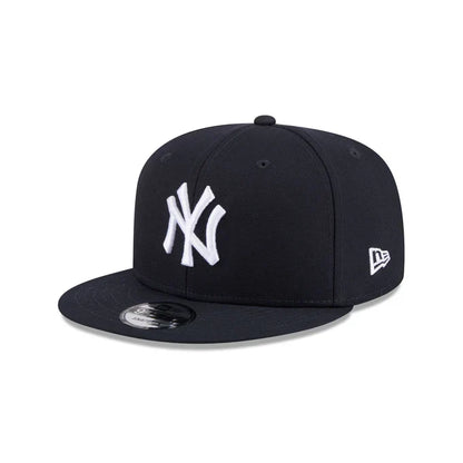 New Era New York Yankees Jackie Robinson 2026 9FIFTY SNAPBACK Hat- Navy