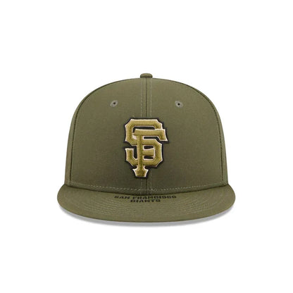 New Era San Francisco Giants Armed Forces Day 2026 59FIFTY Fitted Hat