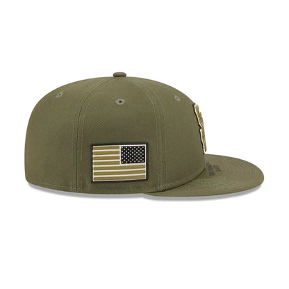 New Era San Francisco Giants Armed Forces Day 2026 59FIFTY Fitted Hat