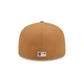 New Era Los Angeles Angels Basic 59FIFTY Fitted Hat - Bronze