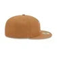 New Era Los Angeles Angels Basic 59FIFTY Fitted Hat - Bronze