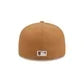 New Era  Seattle Mariners Basic 59FIFTY Fitted Hat-Bronze