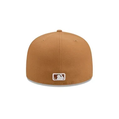 New Era San Francisco Giants Basic 59FIFTY Fitted Hat - Bronze
