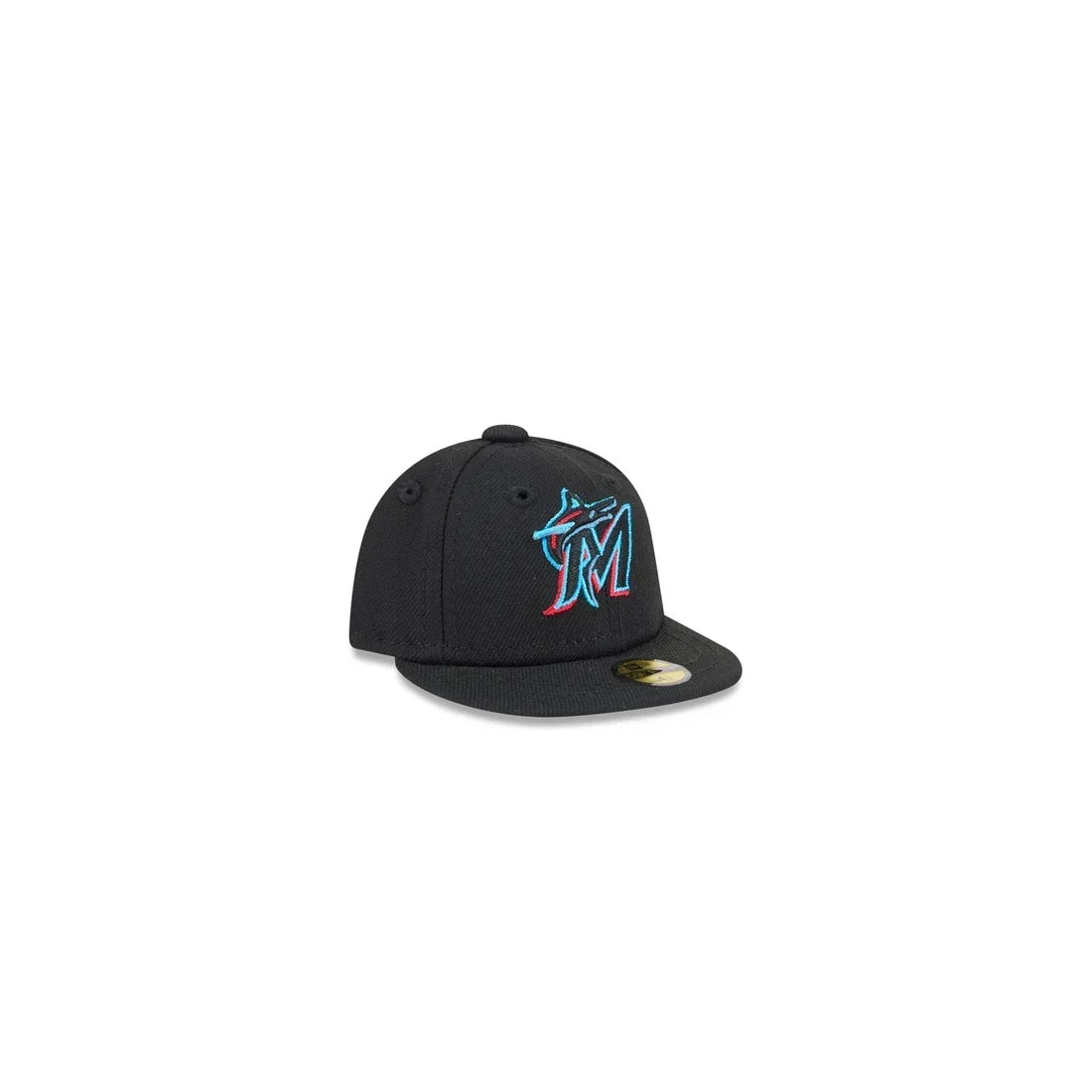 New Era Miami Marlins Mini 59Fifty Fitted