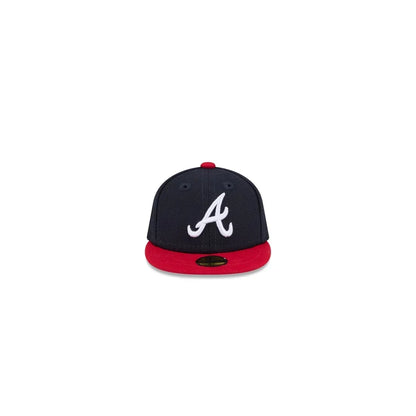 New Era Atlanta Braves Mini 59Fifty Fitted