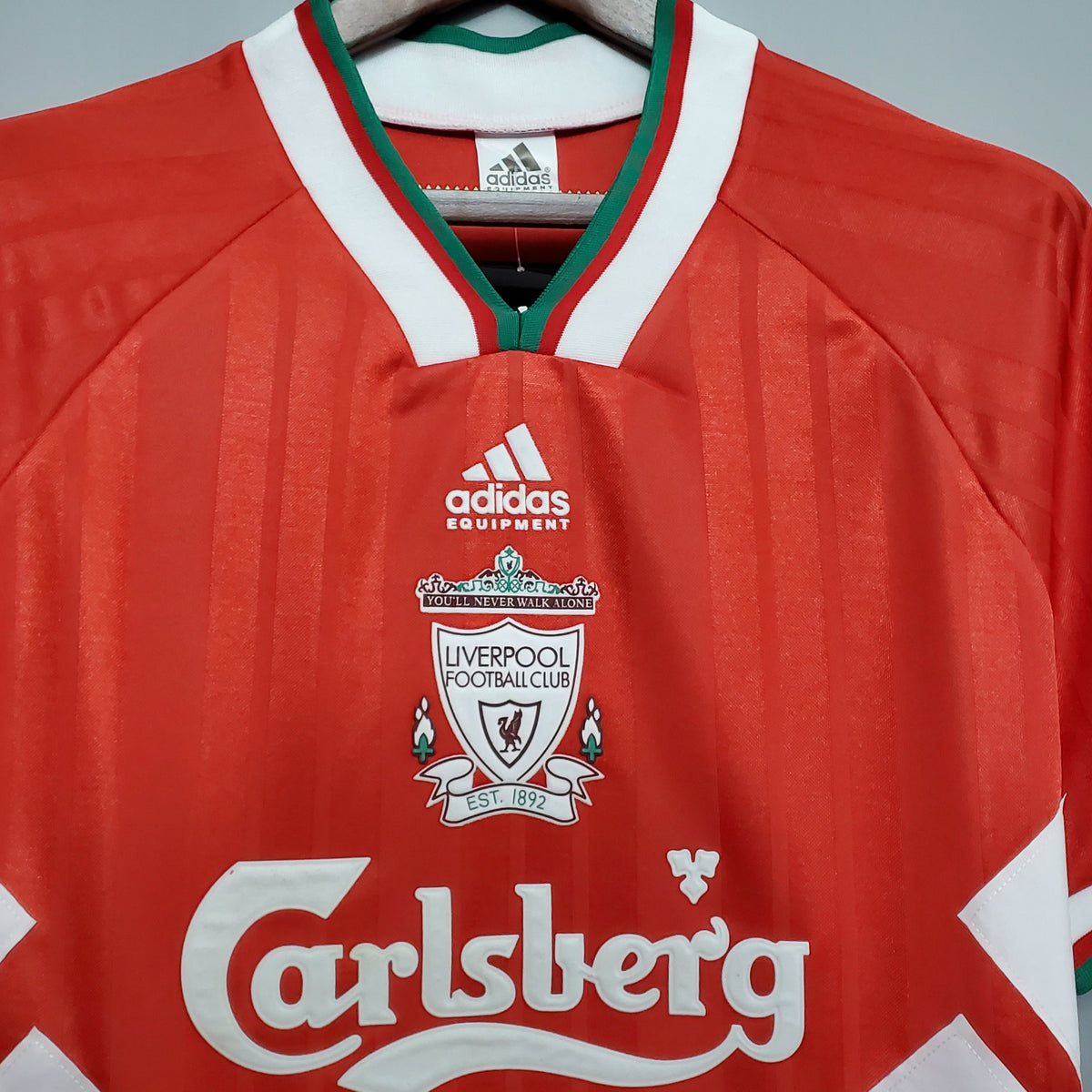 Iiverpool I 93/95  Hombre (Retro)