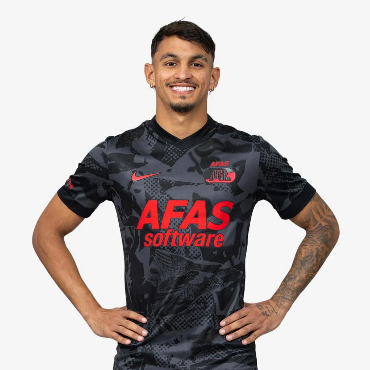 Jersey AZ Alkmaar Third 25/26
