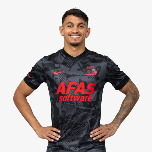 Jersey AZ Alkmaar Third 25/26