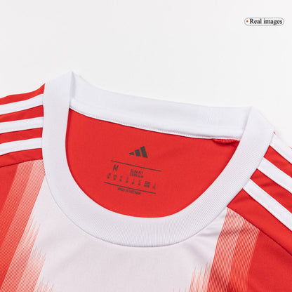 LUIS DÍAZ #14 Mens Bayern Munich Home Jersey 2025/26 [PREMIUM]