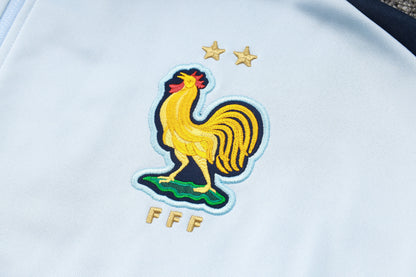 France 24/25 Hoodie Tracksuit II