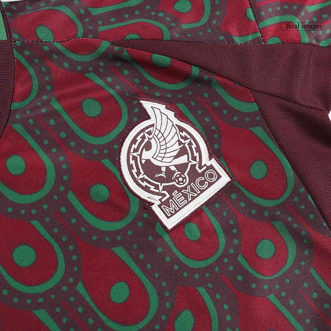 Kids Kit México Home 2024/2025