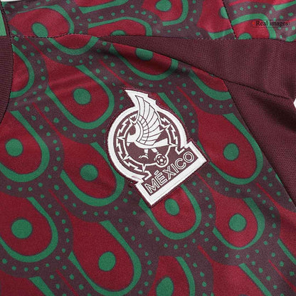 Kids Kit México Home 2024/2025