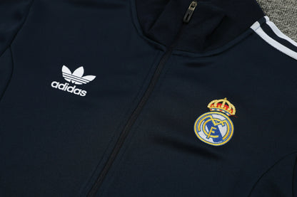 Conjunto De Viaje Real Madrid 24/25 Hombre
